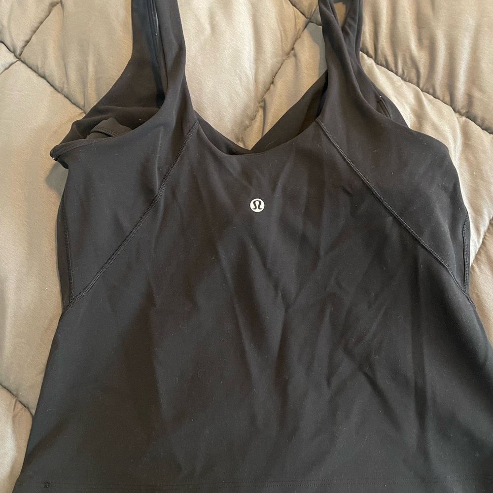 Lululemon Athletica Align Tank Too